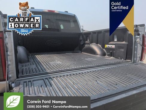 Certified 2025 Ford F150 XLT w/ Equipment Group 301A Standard AWD/4WD image 29