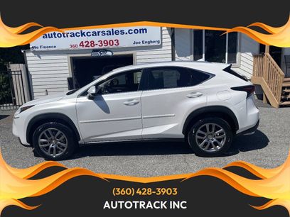 Used 2016 Lexus NX 200t FWD w/ Premium Package