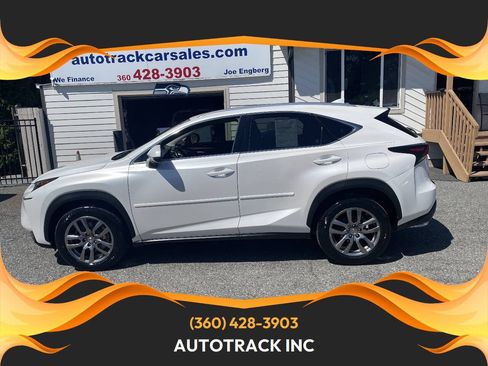 Used 2016 Lexus NX 200t FWD w/ Premium Package image 1