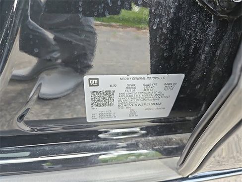 Certified 2023 Buick Enclave Avenir w/ Avenir Technology Package image 34