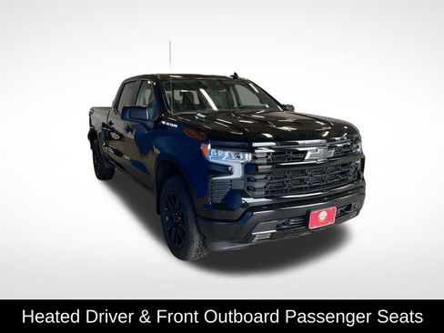 Used 2025 Chevrolet Silverado 1500 RST w/ Convenience Package II image 16