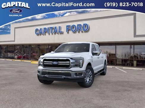 New 2026 Ford F150 Lariat w/ Equipment Group 502A High AWD/4WD image 2