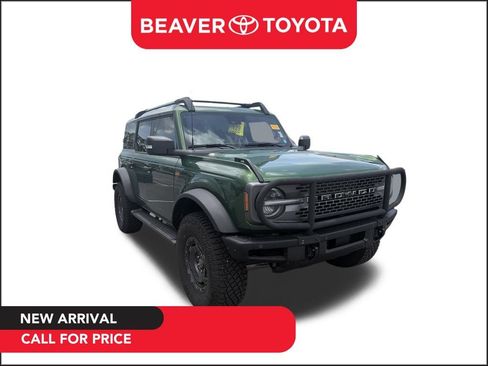 Used 2024 Ford Bronco Badlands AWD/4WD image 1