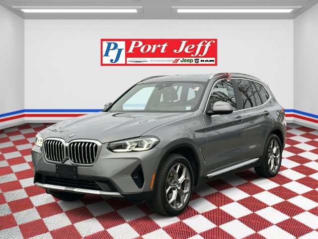 Used 2023 BMW X3 xDrive30i w/ Premium Package w/ZPA AWD/4WD image 1