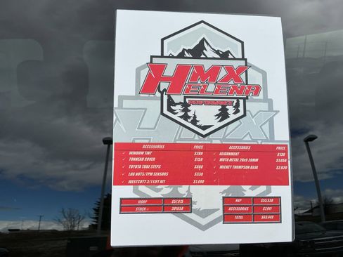 New 2025 Toyota Tundra SR5 w/ TRD Off-Road Package image 16