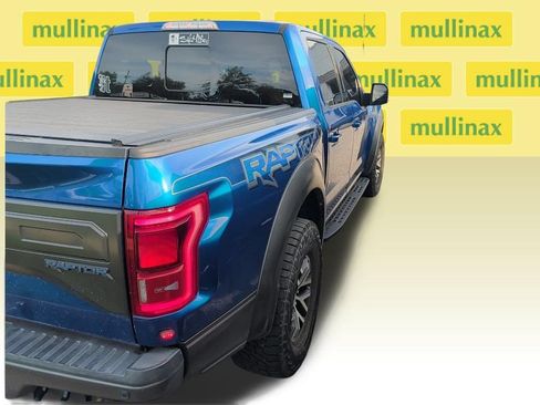 Used 2018 Ford F150 Raptor w/ Equipment Group 802A Luxury AWD/4WD image 4