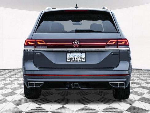 New 2026 Volkswagen Atlas SEL Premium R-Line AWD/4WD image 18
