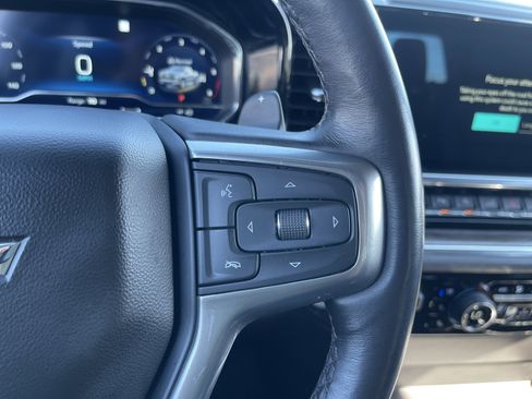 Used 2023 Chevrolet Silverado 1500 LTZ w/ LTZ Convenience Package II image 22