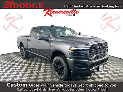 New 2025 RAM 2500 Laramie