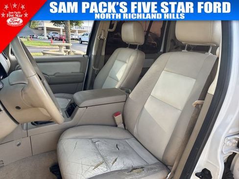 Used 2008 Ford Explorer Limited RWD image 20
