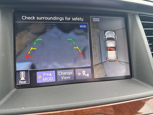 Used 2019 INFINITI QX80 Luxe w/ Proassist Package RWD image 8