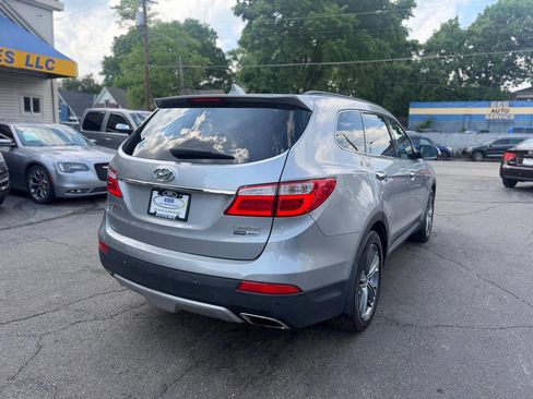 Used 2016 Hyundai Santa Fe Limited w/ Option Group 04 AWD/4WD image 8