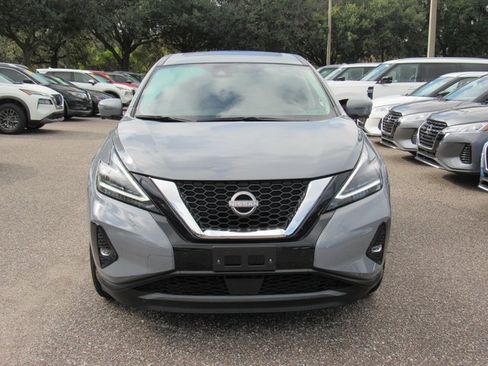 Certified 2024 Nissan Murano SL image 8