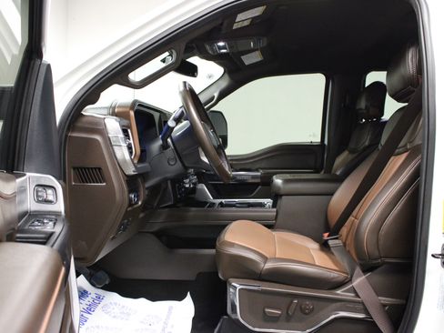 Used 2025 Ford F350 King Ranch image 12