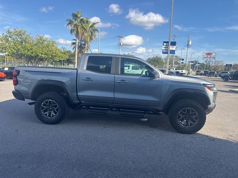 Used 2024 Chevrolet Colorado ZR2 w/ ZR2 Convenience Package III image 7