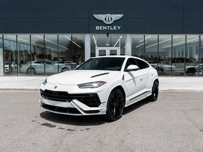 Used 2024 Lamborghini Urus S