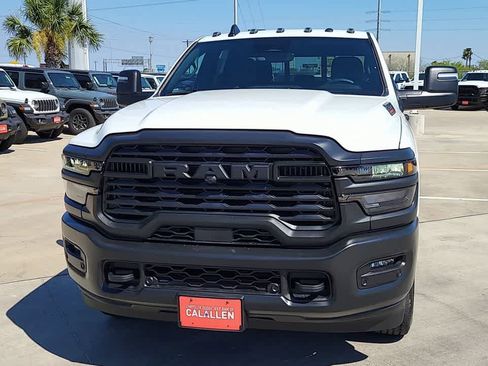New 2026 RAM 2500 Tradesman AWD/4WD image 3