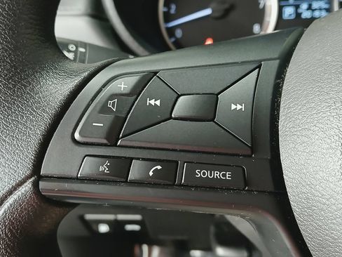 Used 2024 Nissan Versa S w/ S Plus Package FWD image 25