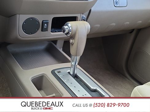 Used 2012 Nissan Frontier SV w/ SV Premium Utility Pkg RWD image 14