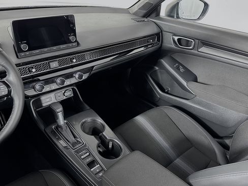 Certified 2024 Honda Civic Sport image 21