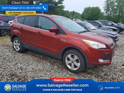 Used 2015 Ford Escape SE AWD/4WD image 5