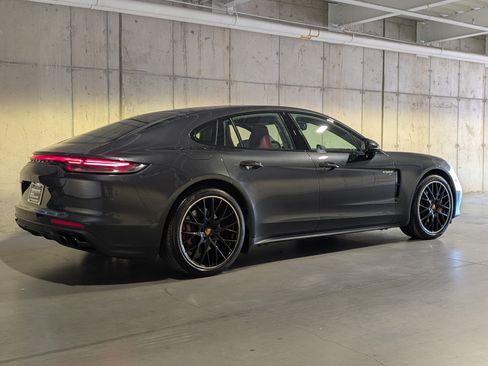 Certified 2023 Porsche Panamera 4S AWD/4WD image 9