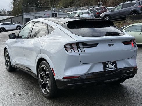 Used 2022 Ford Mustang Mach-E GT image 4