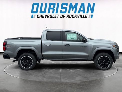 New 2026 Chevrolet Colorado Z71 AWD/4WD image 7