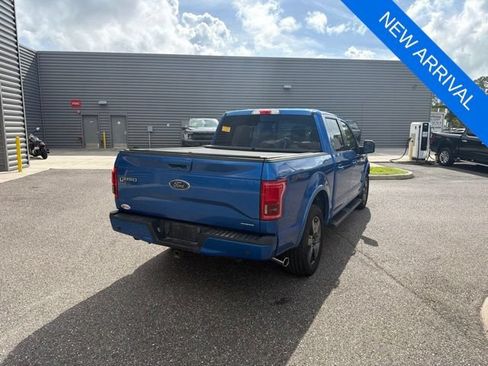 Used 2015 Ford F150 Lariat RWD image 7