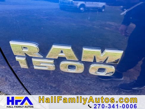 Used 2018 RAM 1500 Big Horn image 31