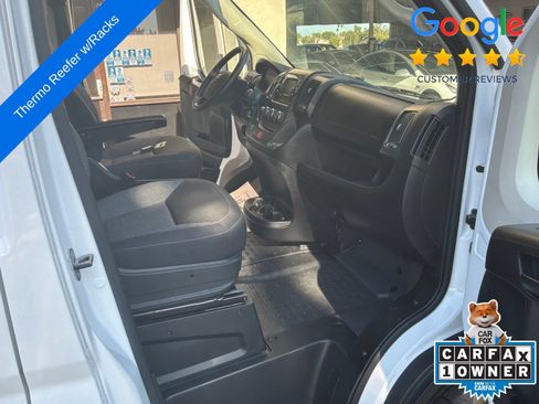 Used 2019 RAM ProMaster 2500 FWD image 9