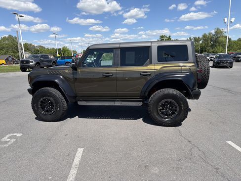 Used 2024 Ford Bronco Raptor w/ Interior Carbon Fiber Pack 6 AWD/4WD image 7