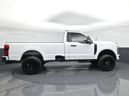 Used 2025 Ford F350 XL w/ STX Appearance Package AWD/4WD image 9
