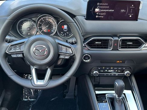 New 2025 MAZDA CX-5 Carbon Edition image 16
