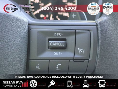 Certified 2025 Nissan Rogue S image 25