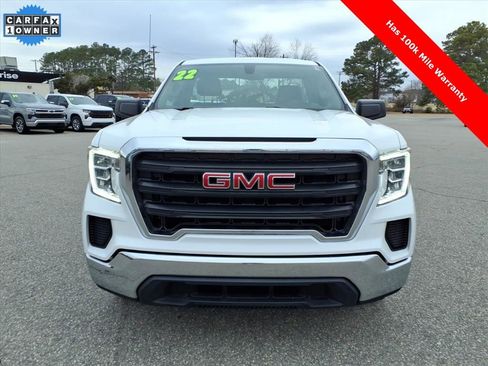 Used 2022 GMC Sierra 1500 Pro image 8