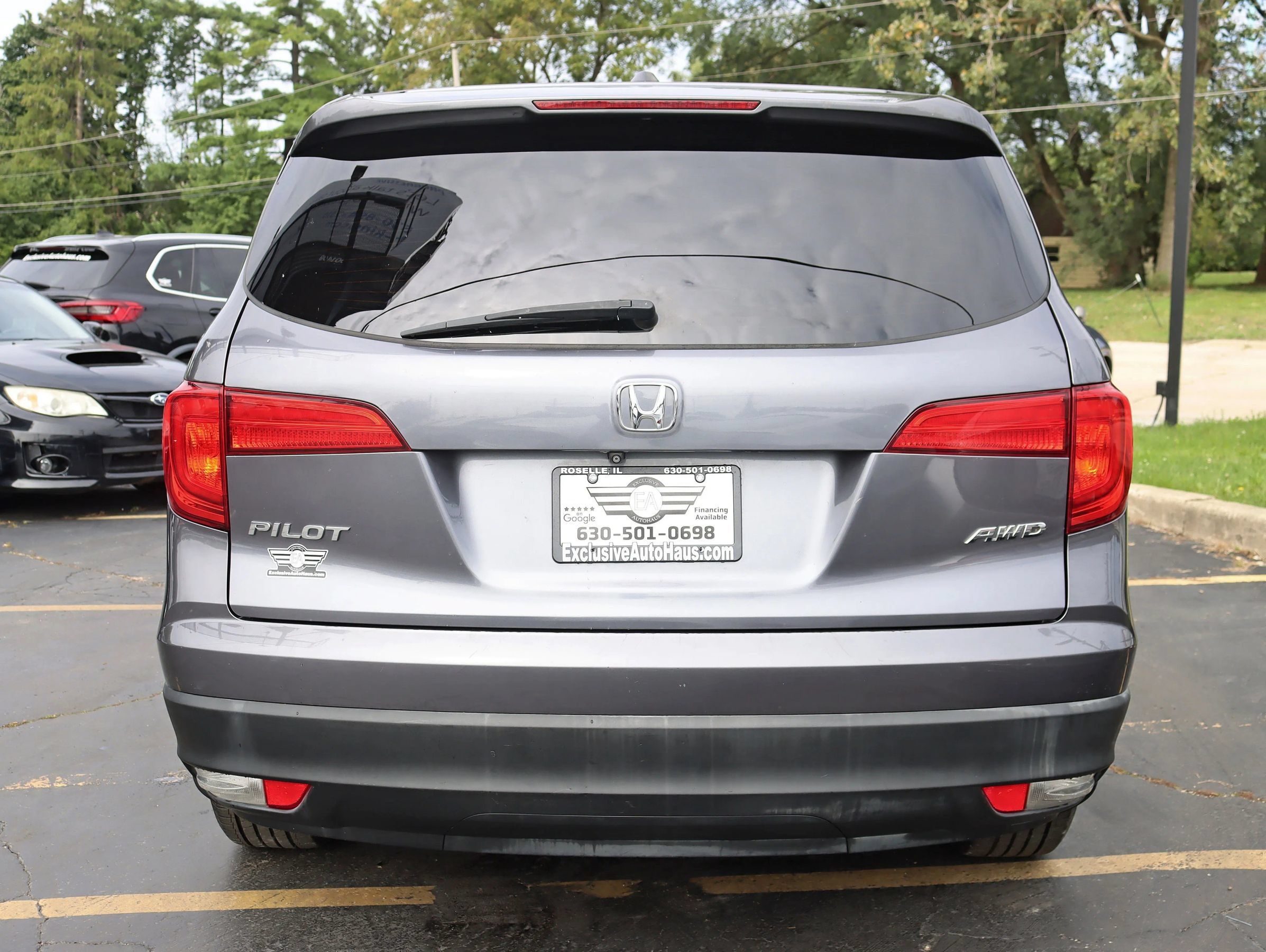 Used 2016 Honda Pilot EX-L image 15