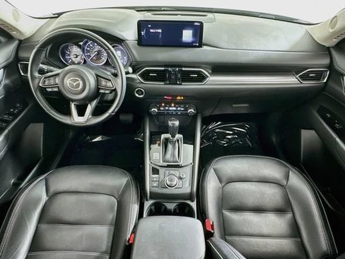 Used 2024 MAZDA CX-5 AWD 2.5 S w/ Preferred Package image 12