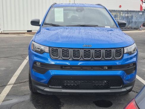 Used 2026 Jeep Compass Latitude w/ Quick Order Package 29K AWD/4WD image 2