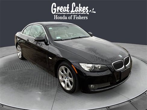Used 2008 BMW 335i Convertible image 7