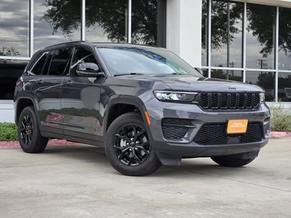Certified 2024 Jeep Grand Cherokee Altitude