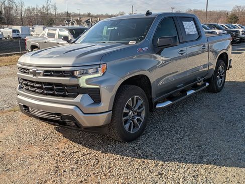 New 2026 Chevrolet Silverado 1500 RST image 3