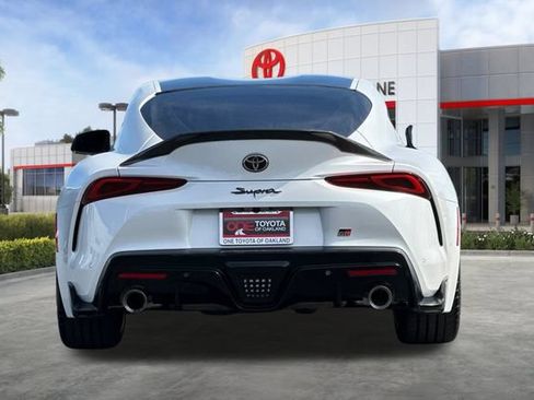 Certified 2023 Toyota Supra Premium w/ Driver Assist Package RWD image 6