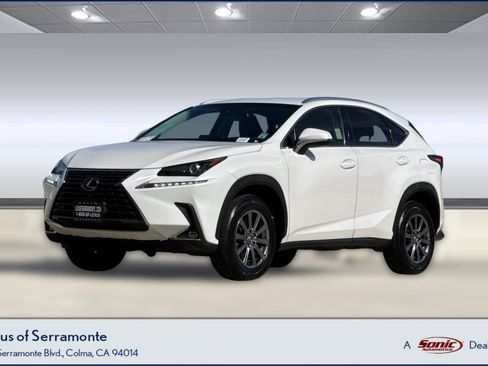 Used 2018 Lexus NX 300 AWD image 1