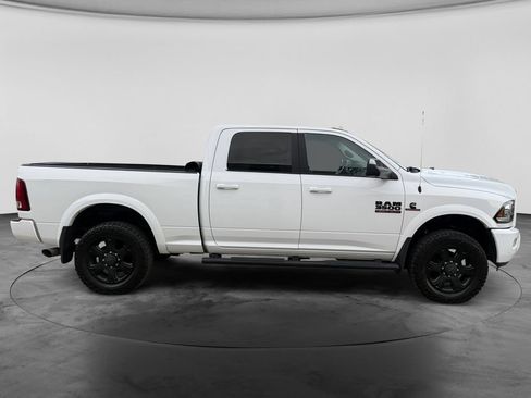 Used 2018 RAM 3500 Laramie w/ Sport Appearance Group AWD/4WD image 32