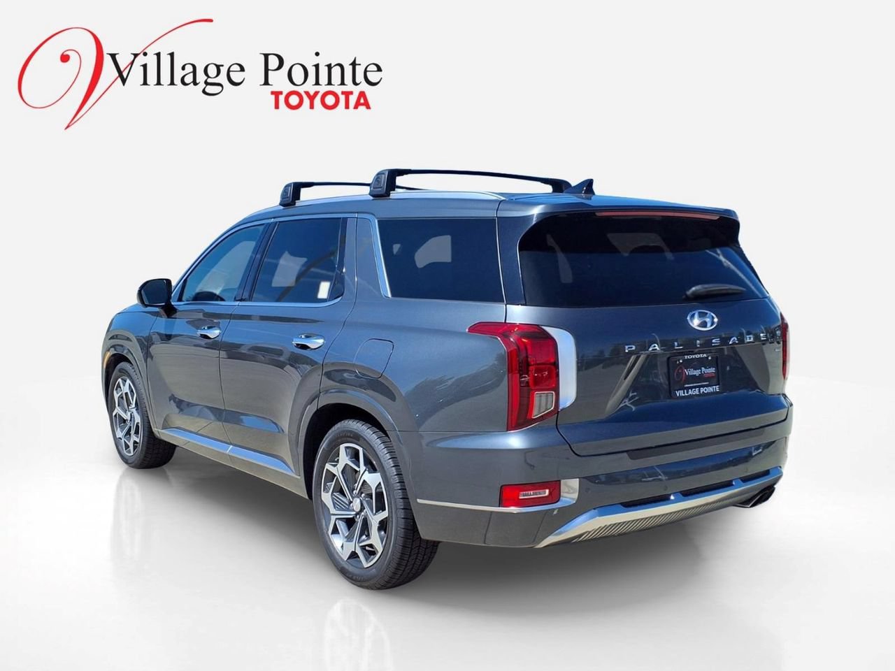 Used 2022 Hyundai Palisade Calligraphy w/ Cargo Package AWD/4WD image 3