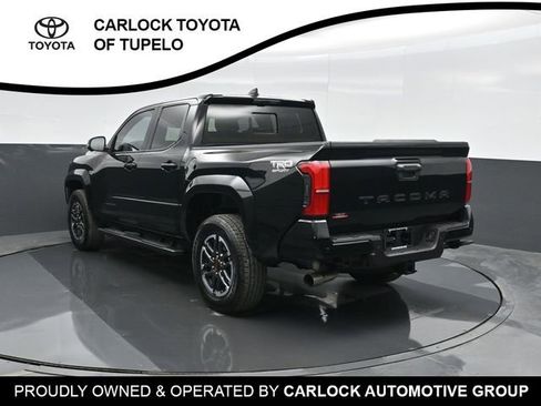 Used 2024 Toyota Tacoma TRD Sport w/ TRD Sport Premium Package image 10