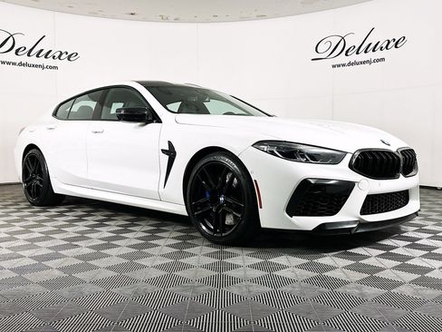 Used 2023 BMW M8 Gran Coupe xDrive Competition w/ Driving Assistance Package image 1