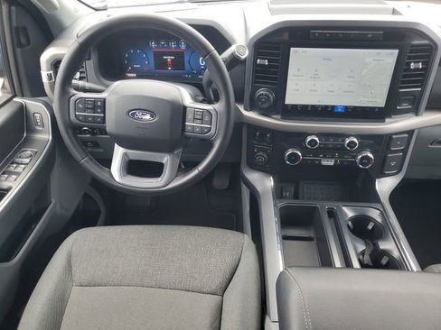 Used 2024 Ford F150 XLT w/ Equipment Group 302A MID image 13