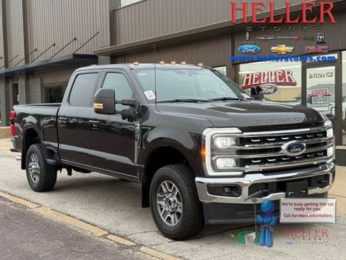 Used 2024 Ford F250 Lariat w/ FX4 Off-Road Package AWD/4WD image 1